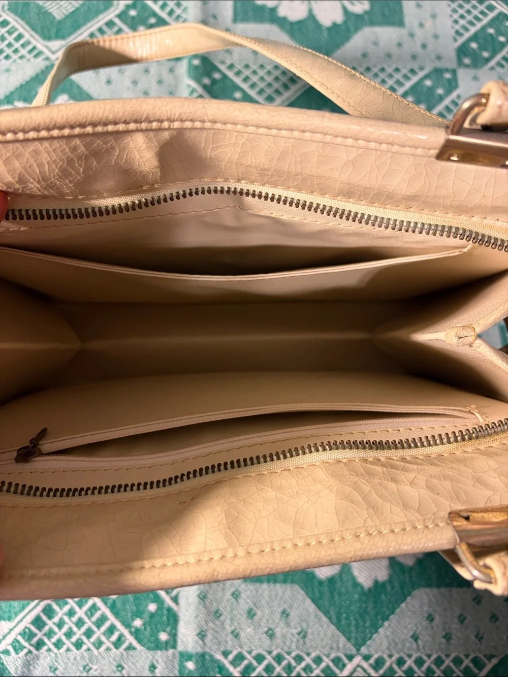 Vintage Enid Collins Oriental Garden Shoulder Bag
